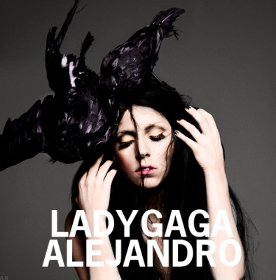  Alejandro Fanmade Single Covers