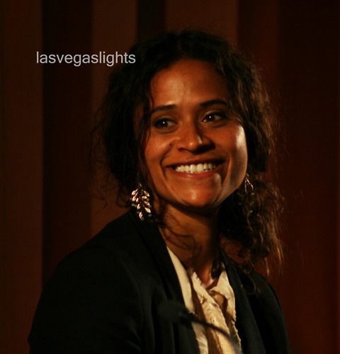  Angel Coulby BFI 2011 - Two