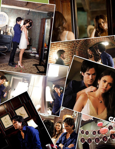  Another Delena sunting