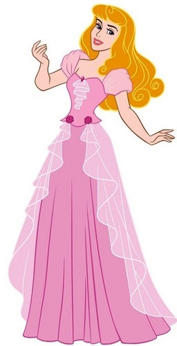  Aurora's Dress
