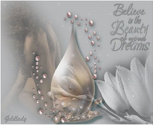  Believe in the Beauty of your Dreams