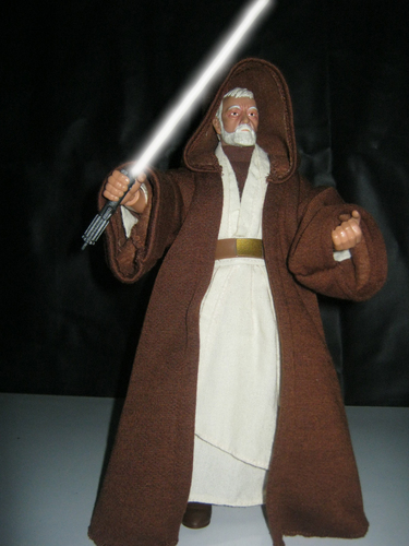  Ben (Obi Wan) Kenobi and other Jedi Figures