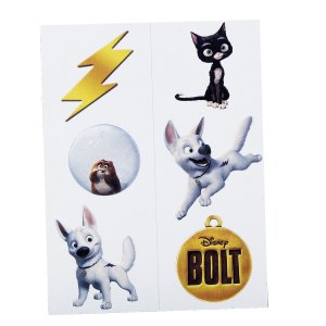  Bolt and Friends