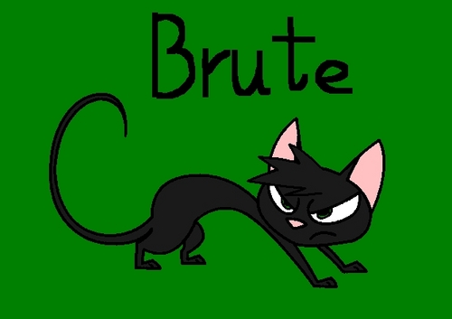  Brute