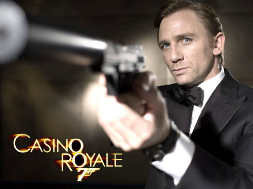 Casino Royale!
