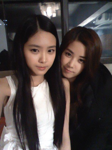  ChoRong & NaEun