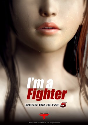 Dead or Alive 5 | I'm a Fighter