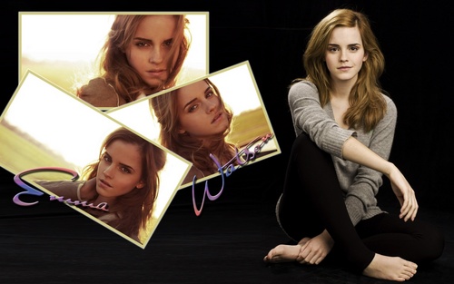  Emma Watson 壁紙 ❤
