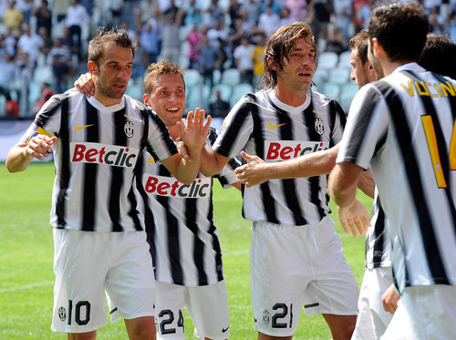  FC Juventus - Parma 4-1