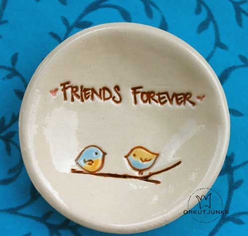 Friedns Forever!