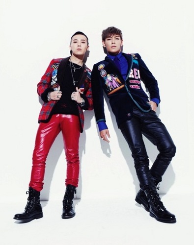  GD&TOP new!! <3