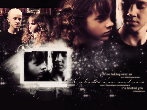  Hermione and Draco