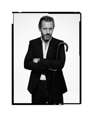  Hugh Laurie(HOUSE)Season8-Promotional Shoots