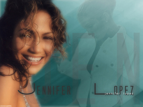  Jennifer Lopez 바탕화면