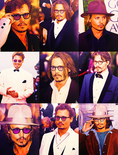  Johnny Depp <3<3