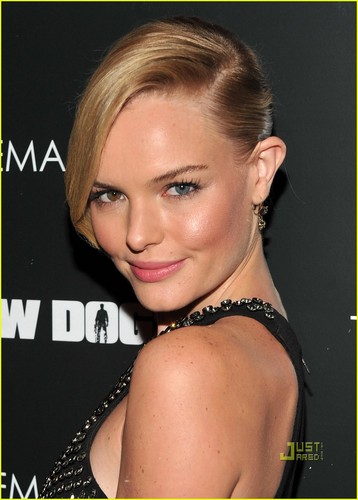  Kate Bosworth: 'Straw Dogs' Screening in NYC!