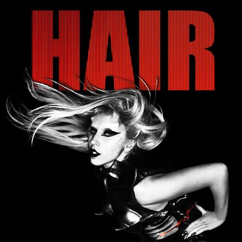  Lady Gaga Hair Fanmae Covers