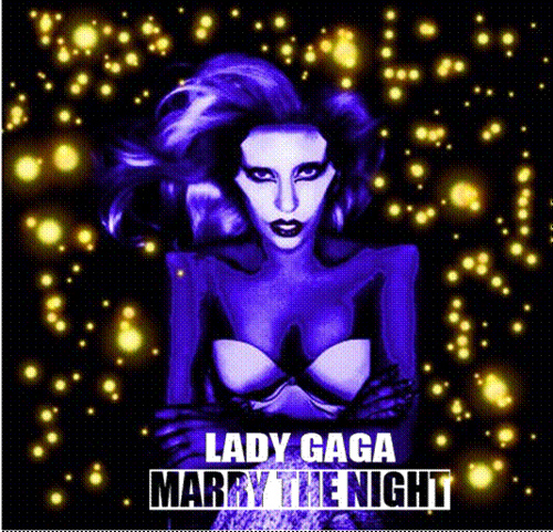  Lady Gaga Marry The Night Fanmade Covers