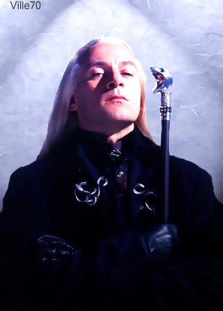  Lord Lucius Malfoy