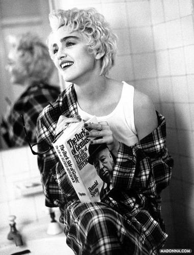  Madonna "Bruce Weber" Photoshoot