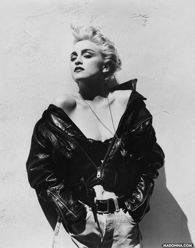 Madonna "Herb Ritts Session"
