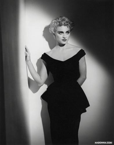  Madonna "Herb Ritts Session"