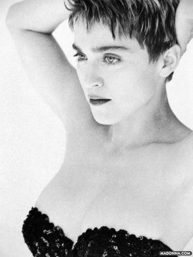 Madonna "Herb Ritts Session"