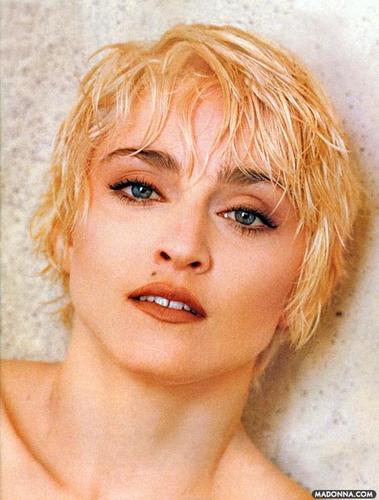  Madonna "Matthew Rolston" Photoshoot