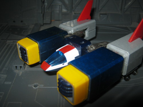  My very own Voltes V Soul of Chogokin