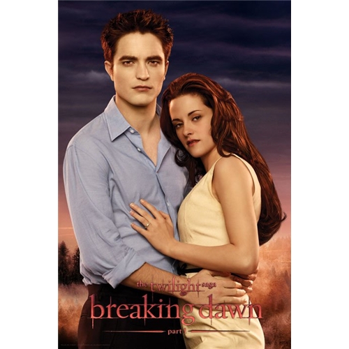 New "Breaking Dawn" Poster on sale at Play