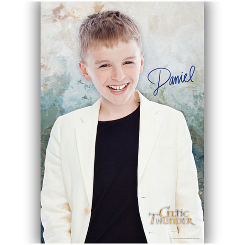  New Daniel Poster