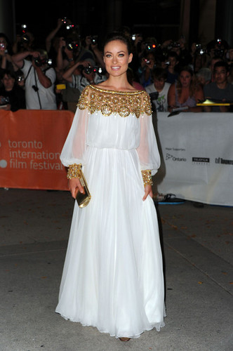  Olivia Wilde @ the Premiere of 'Butter' @ the 2011 Toronto International Film Festival