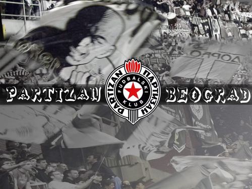 Partizan Beograd <3