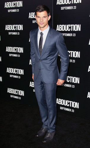  Premiere Of Lionsgate Films' "Abduction"