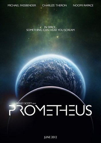  Prometheus /Promotional Posters