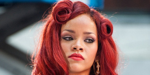 Rihanna Maeibou