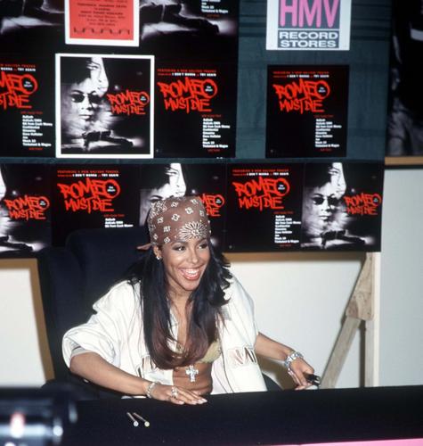  Romeo Must Die Soundtrack Signing