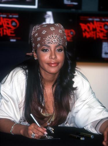 Romeo Must Die Soundtrack Signing