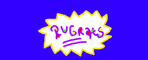  Rugrats Logo