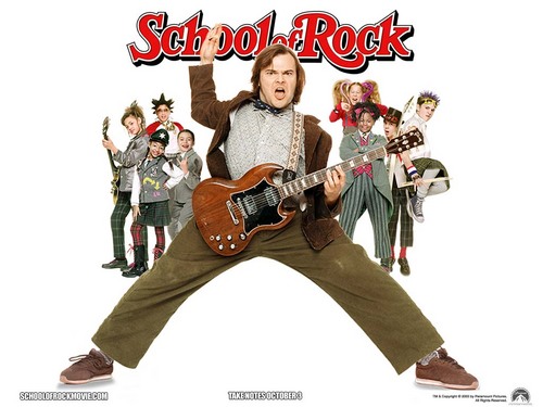  School Of Rock!