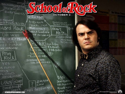  School Of Rock!