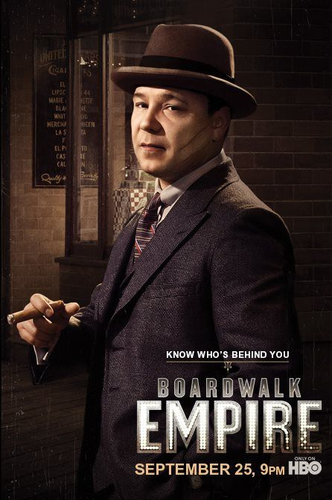  Season 2 - Al Capone Character Poster