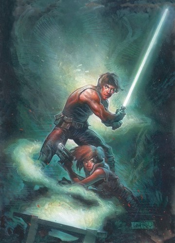  Skywalker and Solo