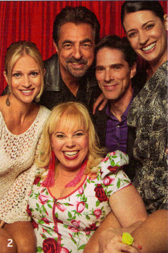 TV Guide Magazine Photo Booth