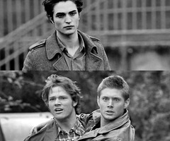  Twilight,Supernatural,Jenson Ackles