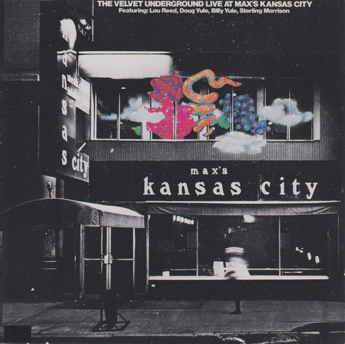  Max's Kansas City - LP