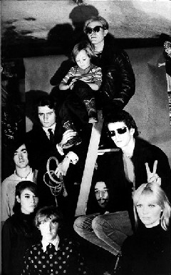  Velvet Underground at The Factory