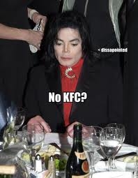  What kind of meal doesn't has a KFC?