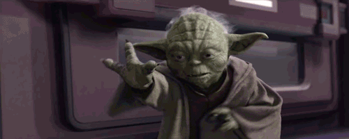  Yoda!