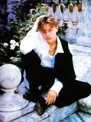  Young Leo <3